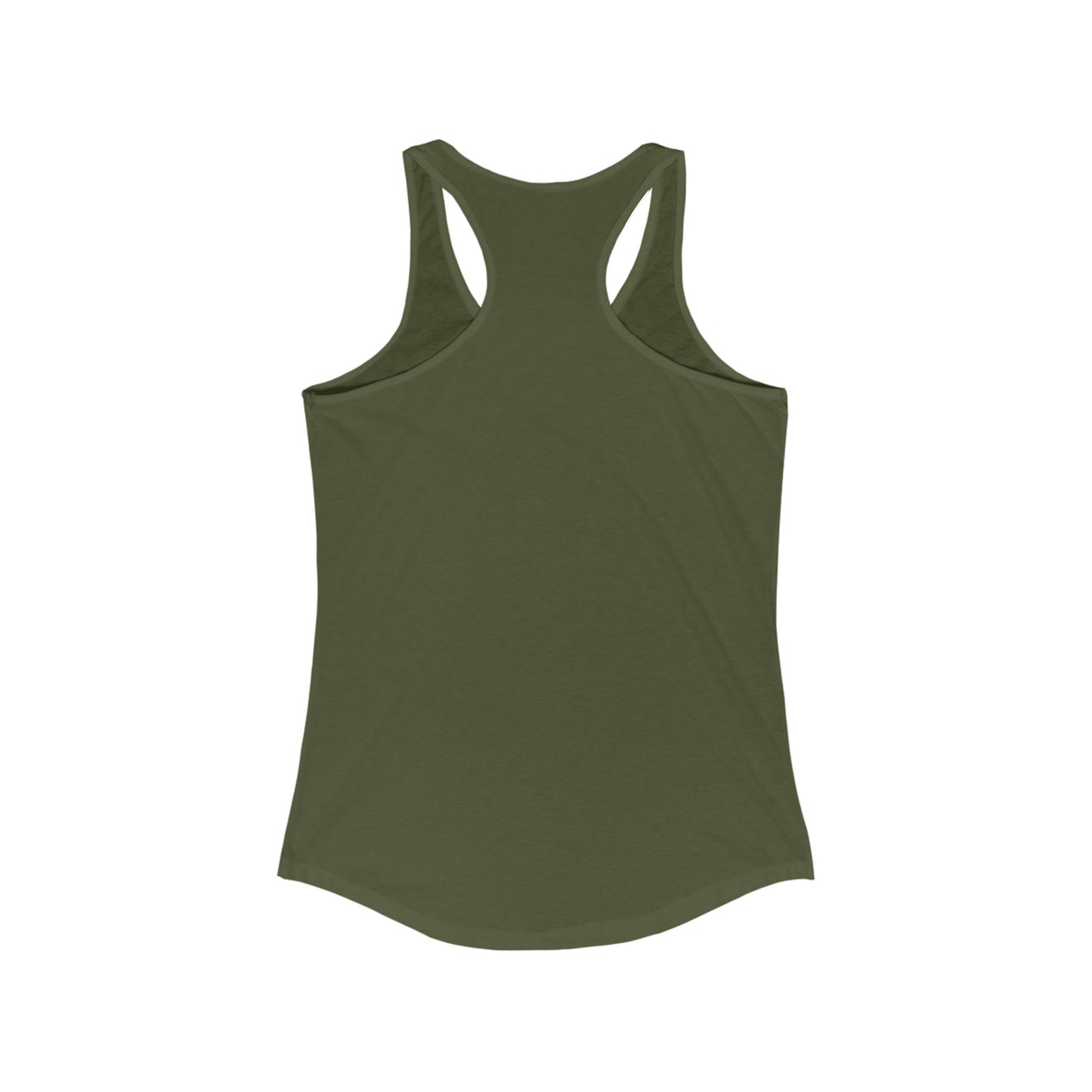 Women's Racerback Tank - Perfect for concerts and other summer outings - dmb - dmb inspired - BOWA - *runs slightly small - I suggest ordering up 1 size