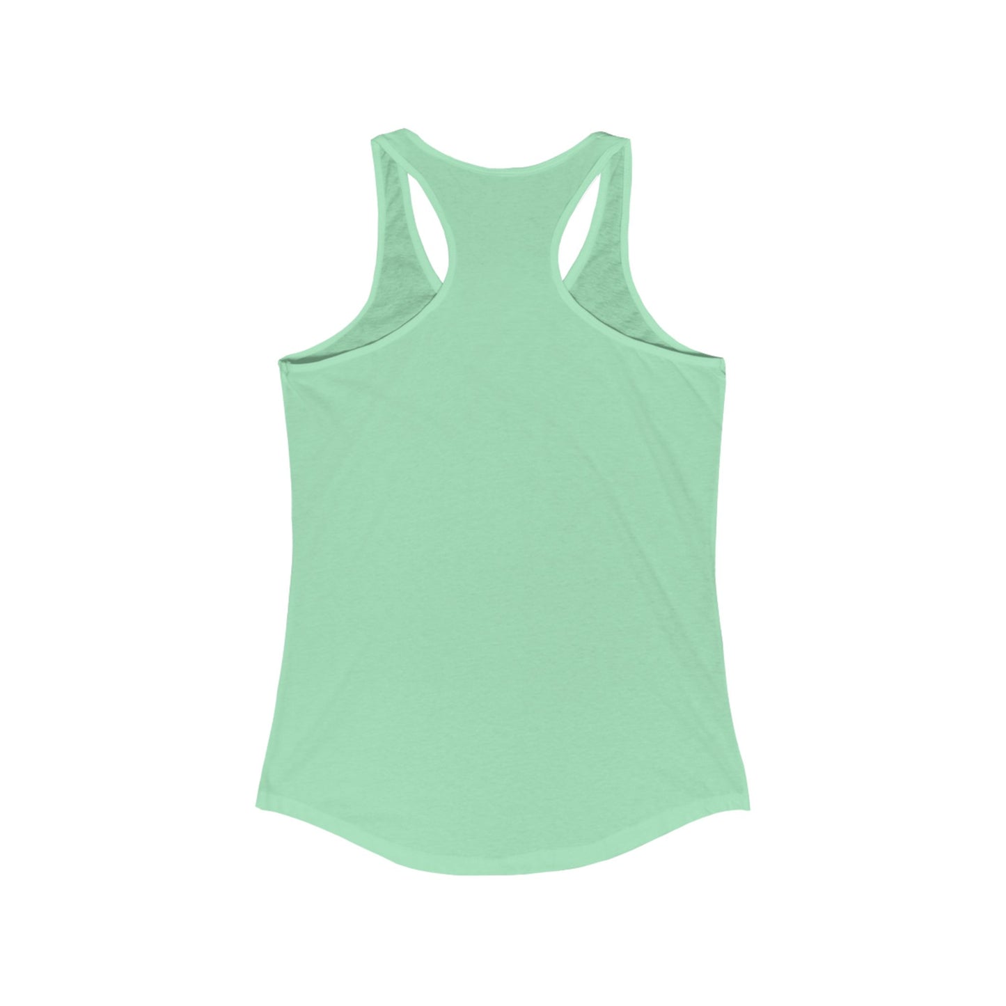 Women's Racerback Tank - Perfect for concerts and other summer outings - dmb - funny the way - MOWRS - rainbow - *runs small* - I suggest ordering 1 size up