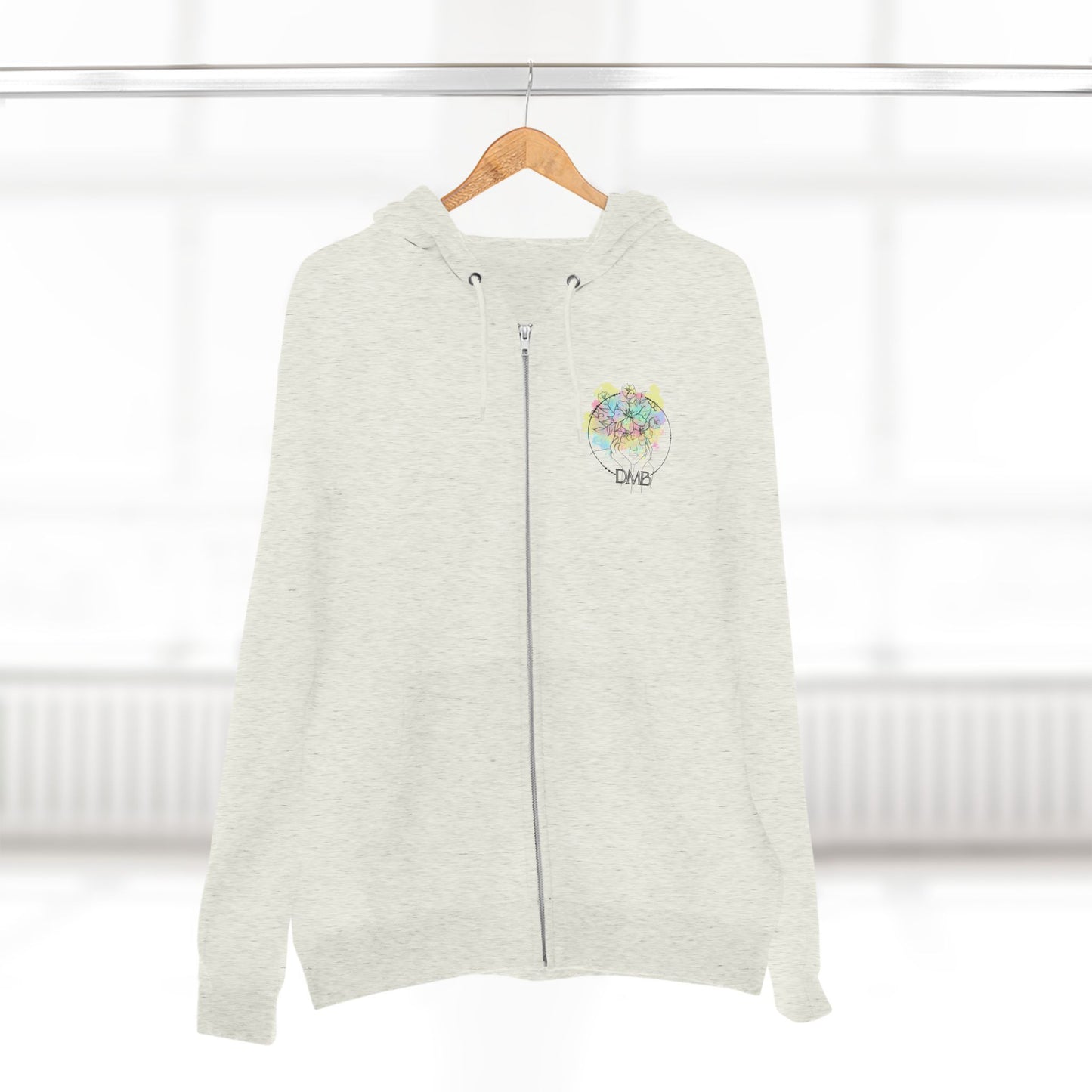 Unisex Zip Hoodie - dmb inspired - open up my head and let me out - ants marching lyrics - Comfortable Layer - Gift for music lover - cozy