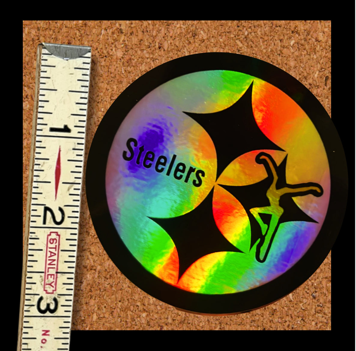 Sticker - DMB - football