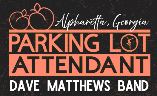 2025 dmb venue stickers (adding more venues soon)