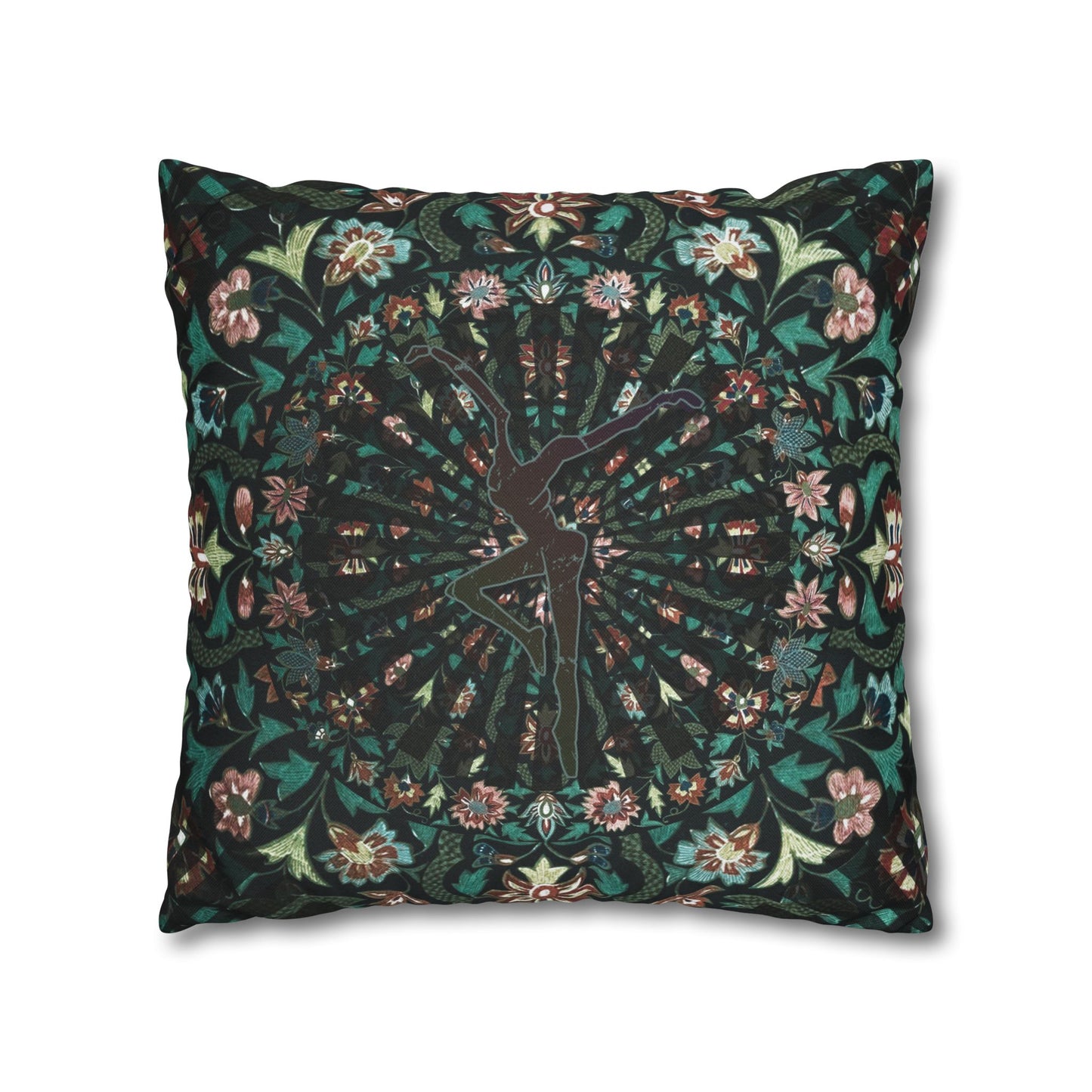 Pillowcase - dmb - fd - 3 -  available in 4 sizes - pillow not included