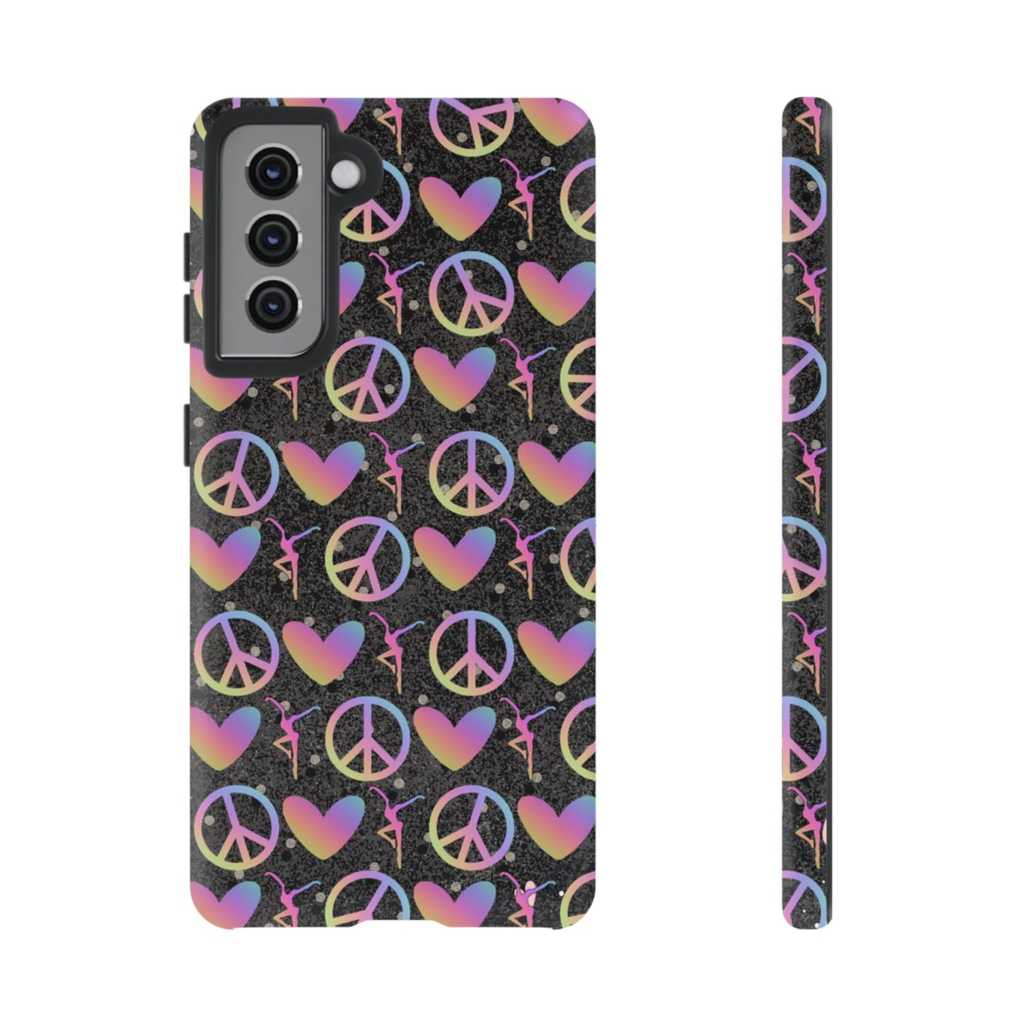 Tough Case - iPhone - Samsung - dmb - peace love and dmb