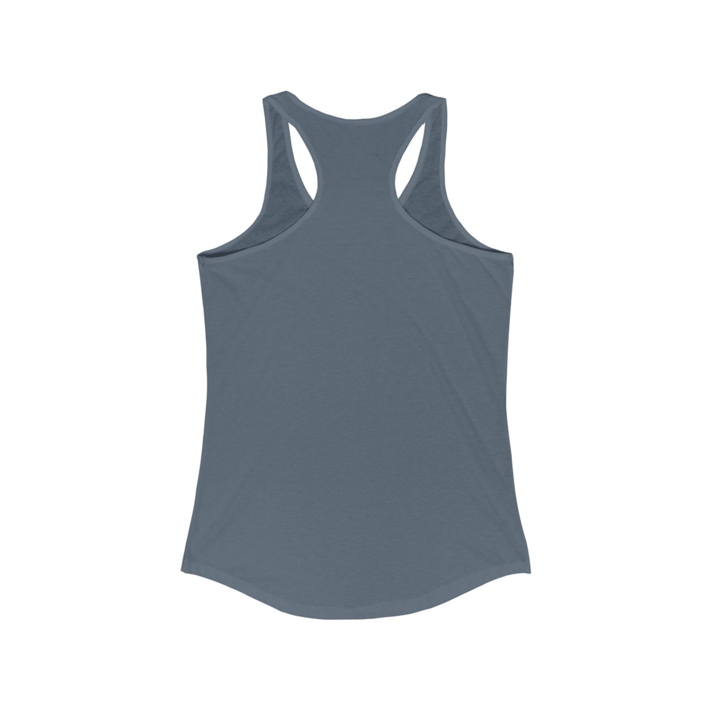 Women's Racerback Tank - Perfect for concerts and other summer outings - dmb - dmb inspired - BOWA - *runs slightly small - I suggest ordering up 1 size
