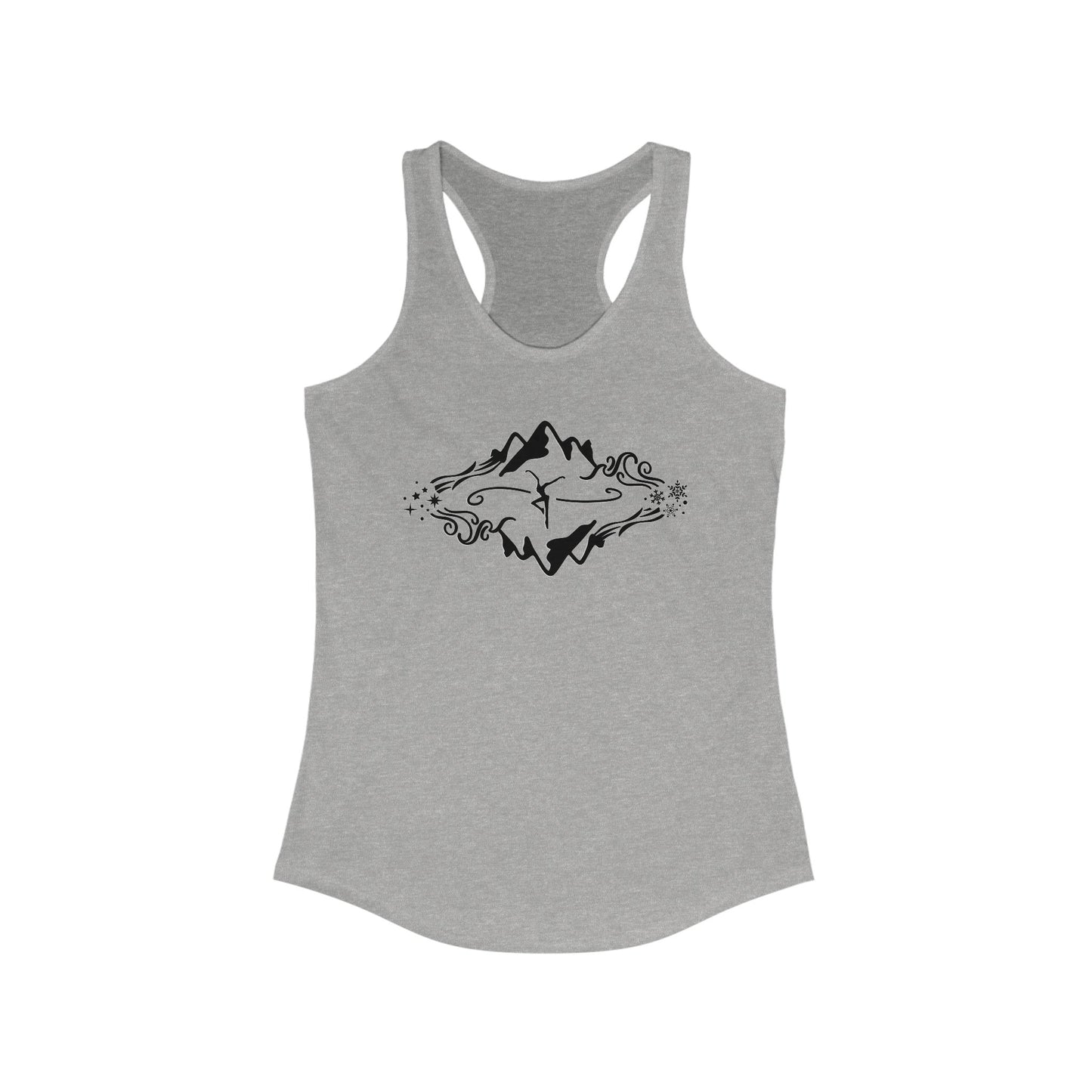 Women's Racerback Tank - Perfect for concerts and other summer outings - dmb - funny the way it is - MOWRS