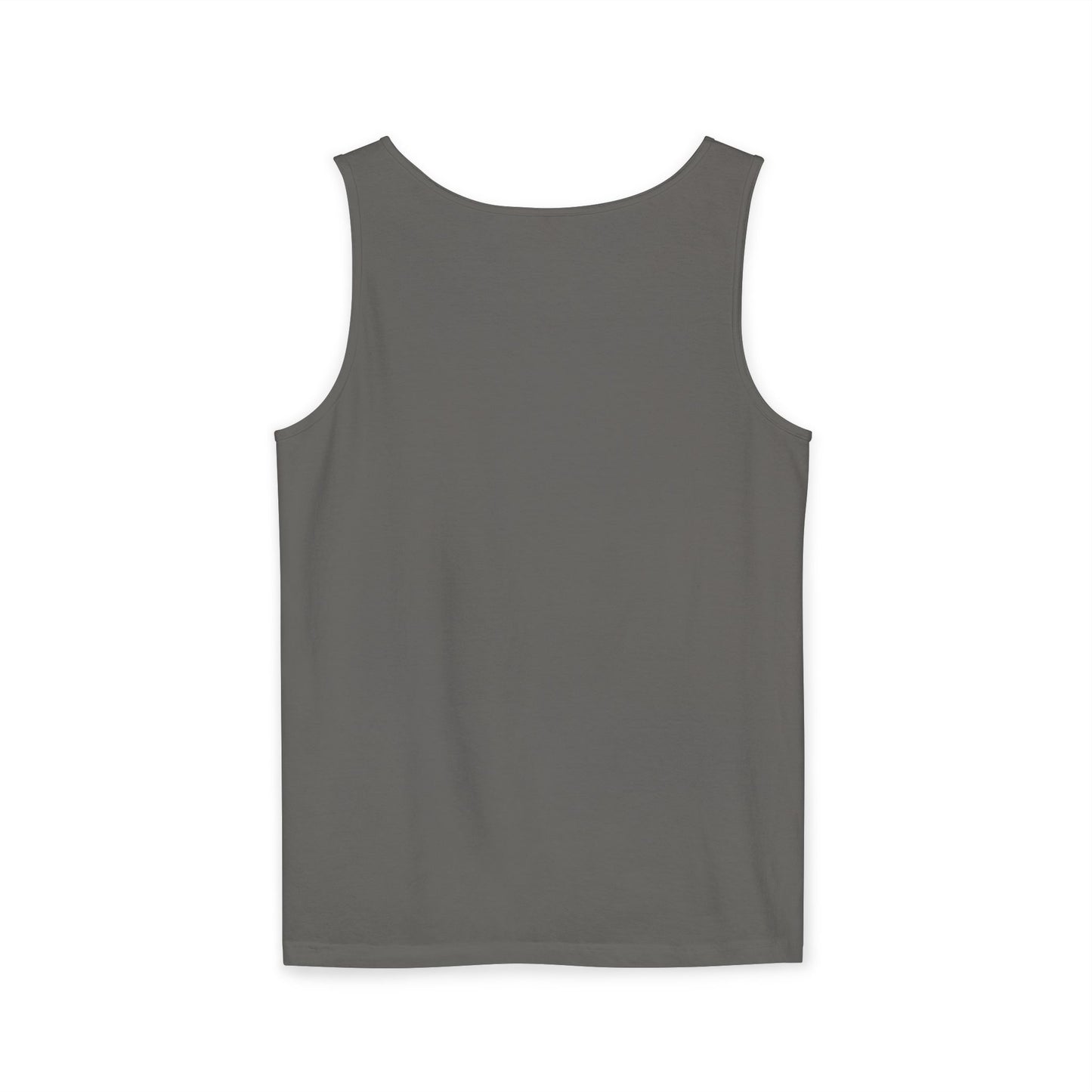 Dave Matthews Band Unisex Garment-Dyed Tank Top, Perfect for Concerts, Best of Whats Around - DMB  inspired - Summer Festivals, Casual Outings, Gift for Music Lovers, BOWA