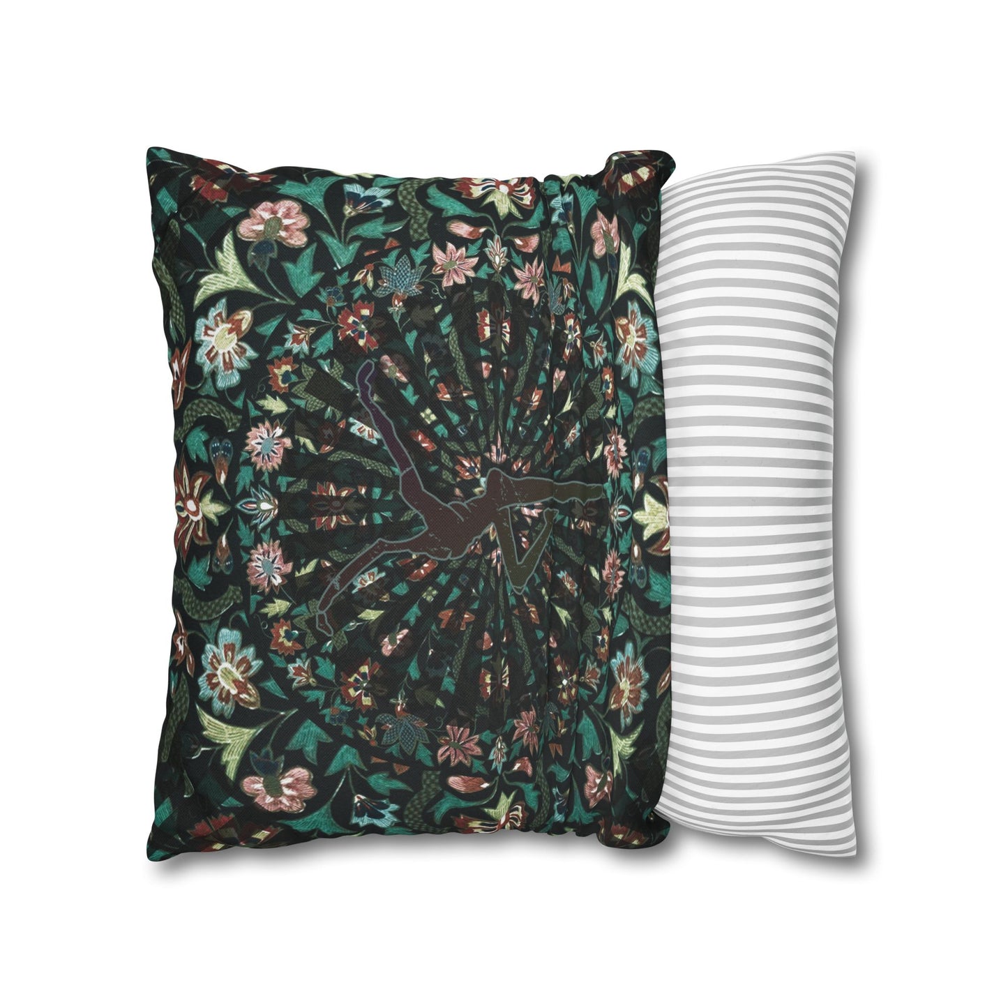 Pillowcase - dmb - fd - 3 -  available in 4 sizes - pillow not included