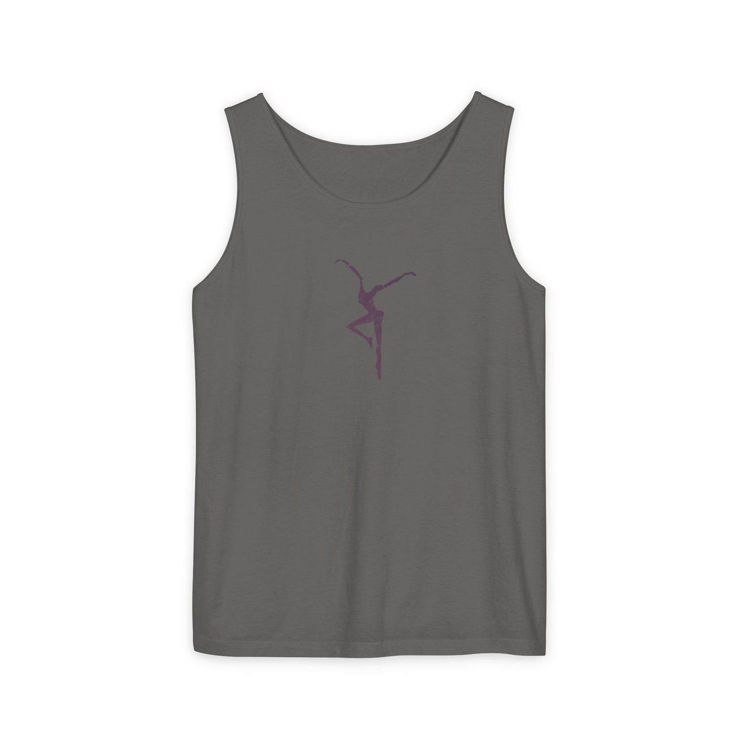 Unisex Garment-Dyed Tank Top DMB