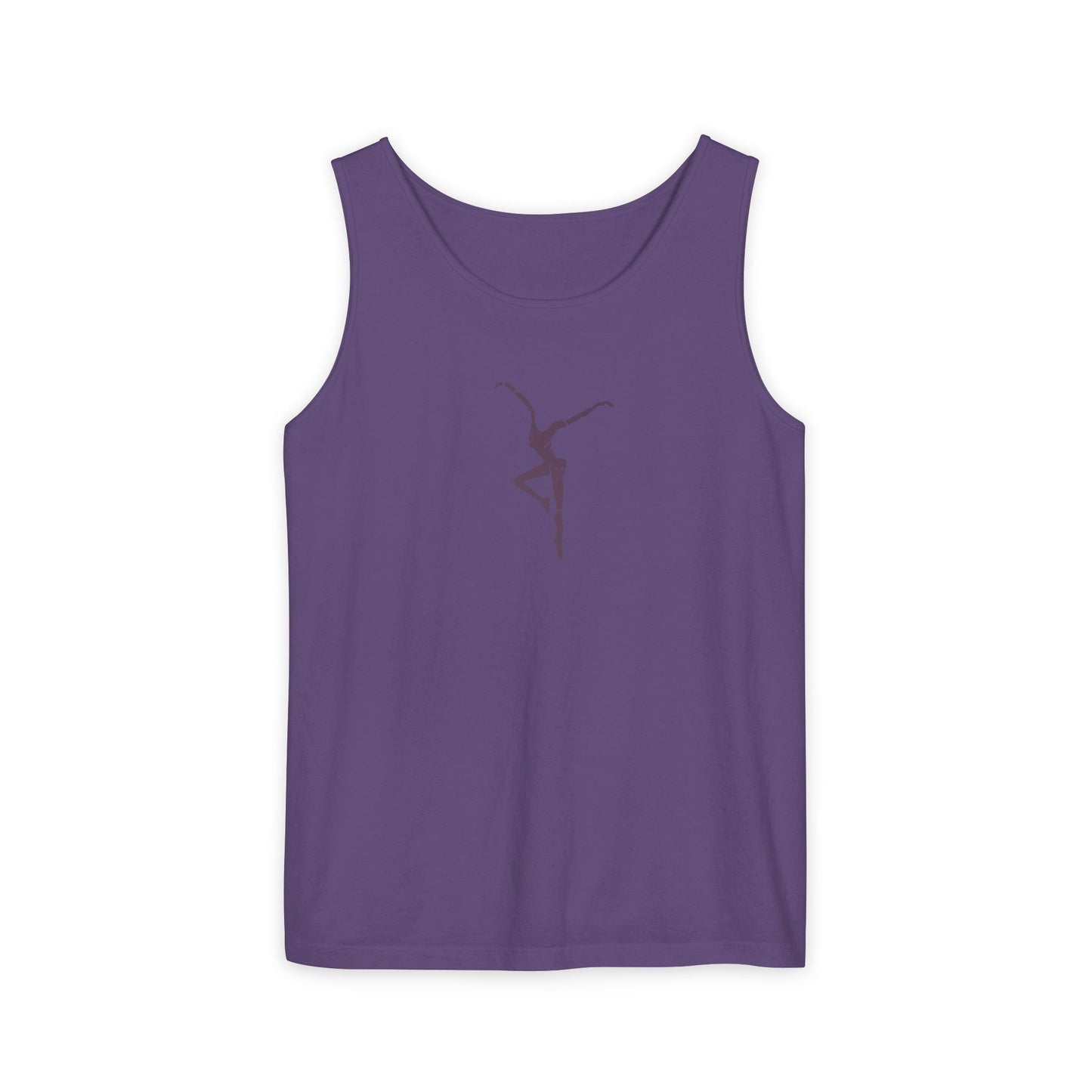 Unisex Garment-Dyed Tank Top DMB