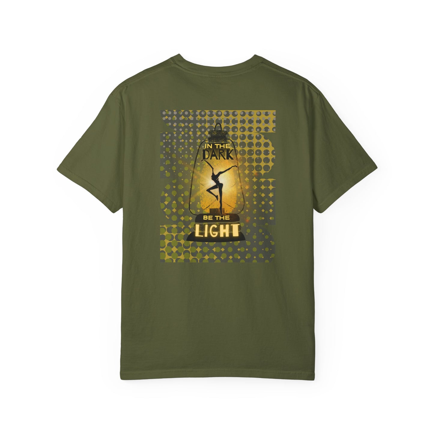 Unisex Garment-Dyed T-shirt - dmb - various designs