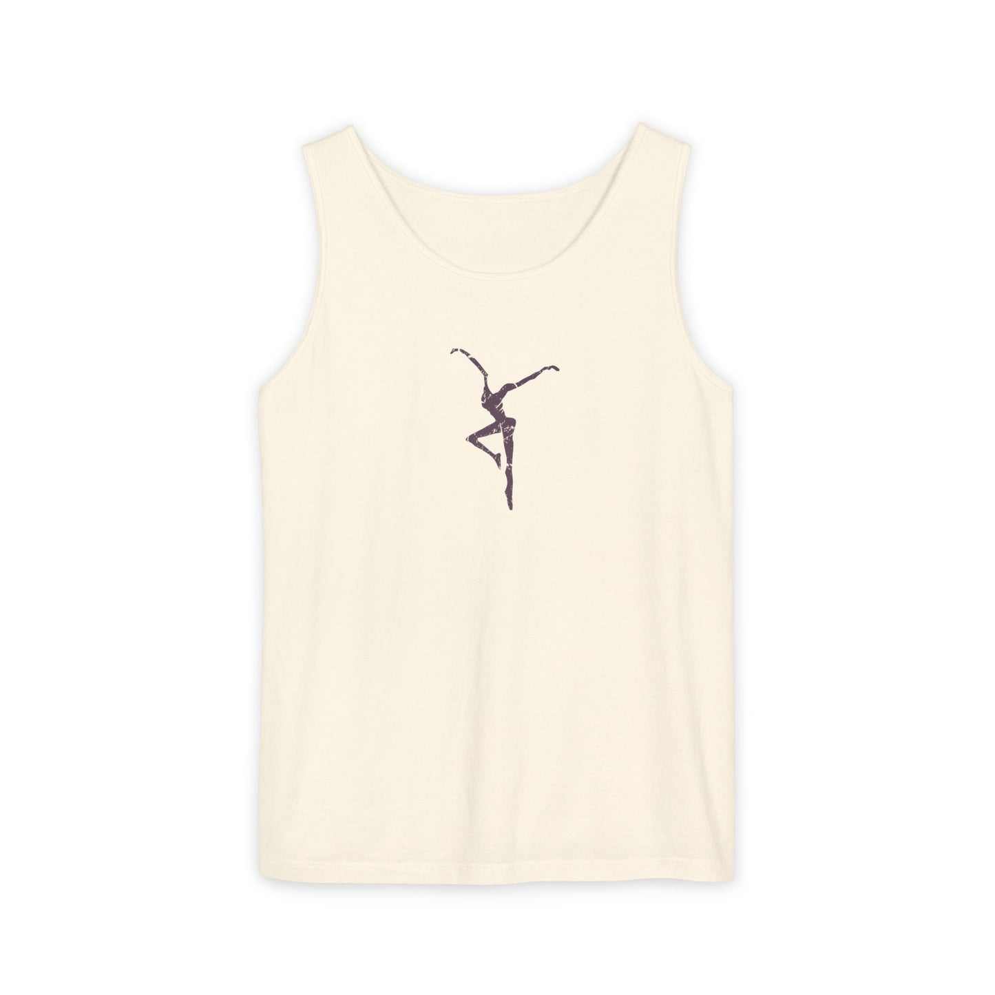 Unisex Garment-Dyed Tank Top DMB