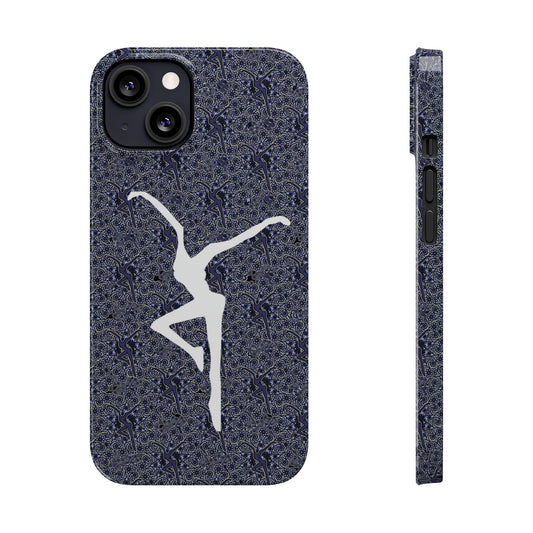 Slim Phone Case - iPhone - dmb - design2