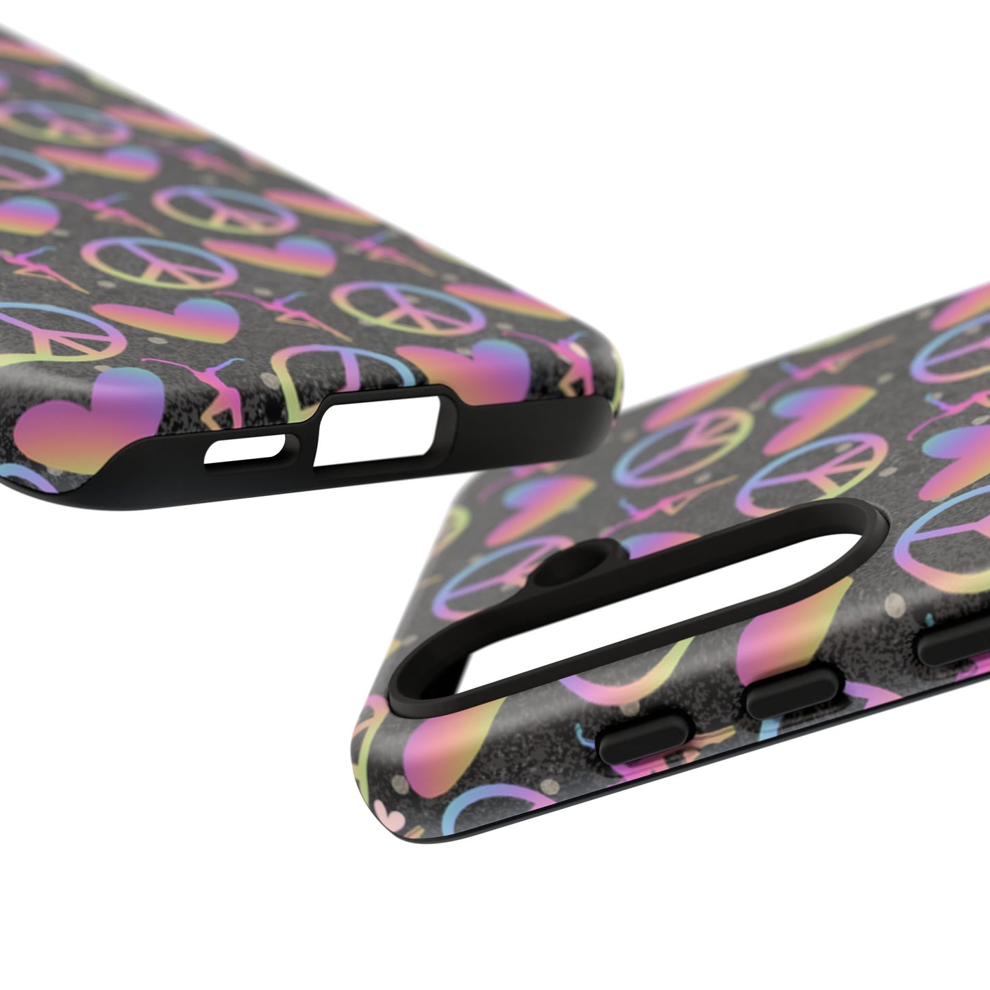Tough Case - iPhone - Samsung - dmb - peace love and dmb