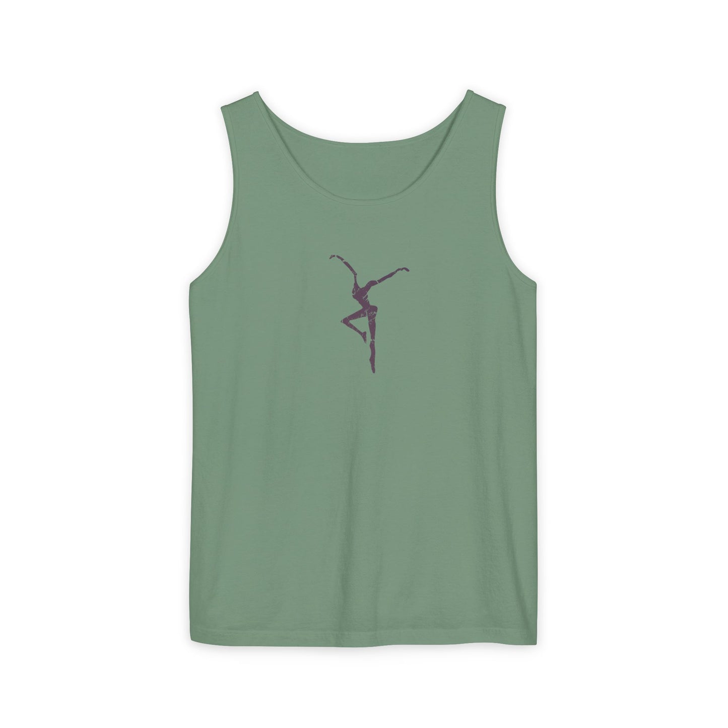 Unisex Garment-Dyed Tank Top DMB