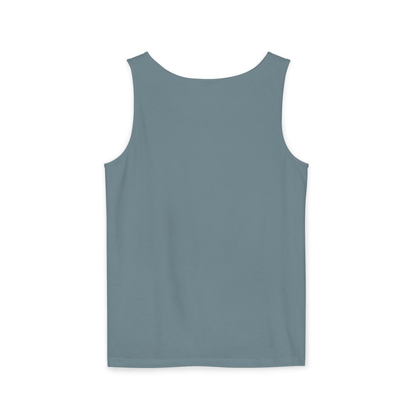 Dave Matthews Band Unisex Garment-Dyed Tank Top, Perfect for Concerts, Best of Whats Around - DMB  inspired - Summer Festivals, Casual Outings, Gift for Music Lovers, BOWA