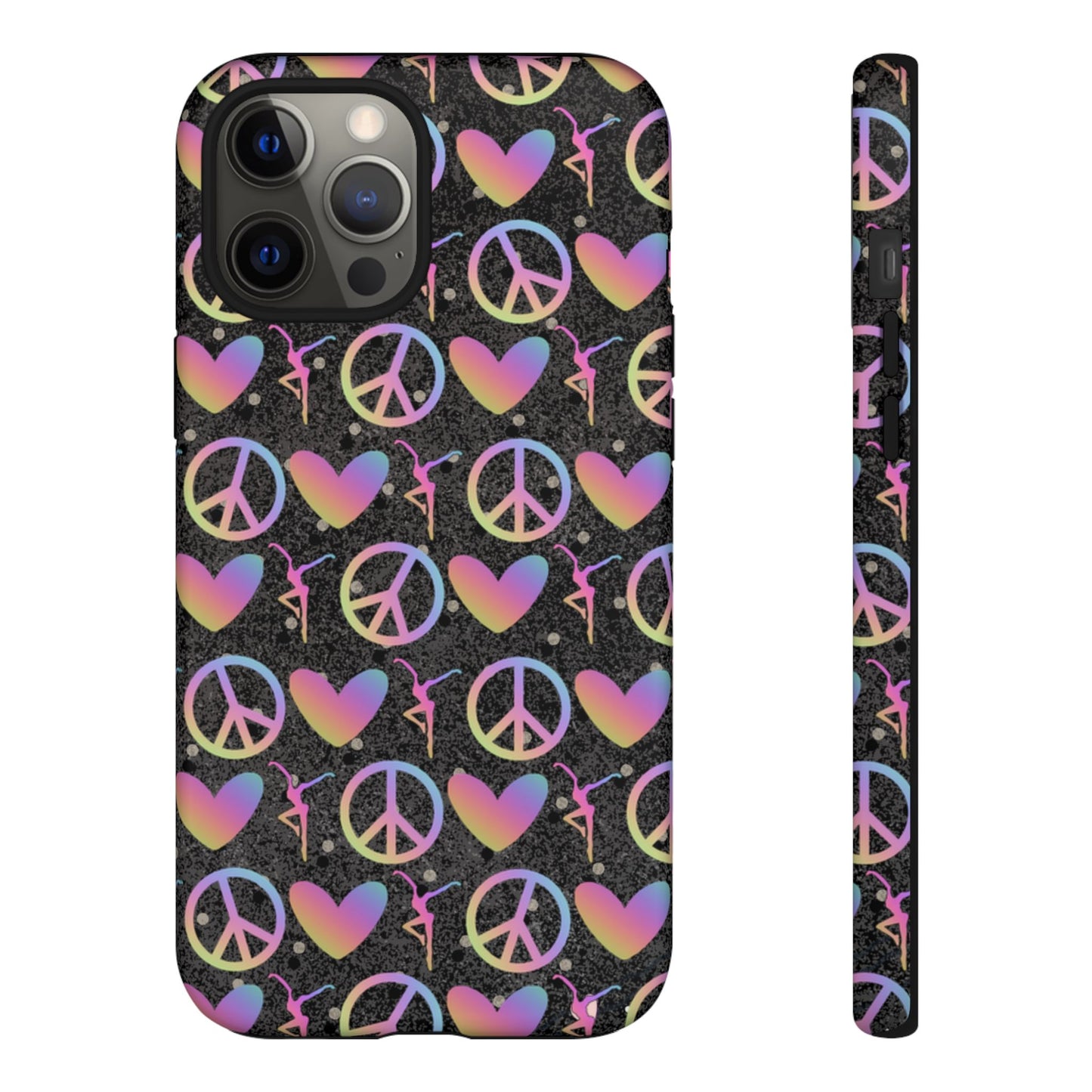 Tough Case - iPhone - Samsung - dmb - peace love and dmb