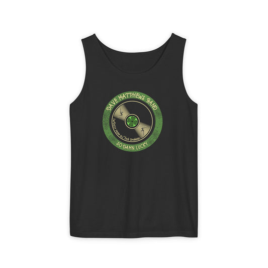 Dave Matthews Band Unisex Garment-Dyed Tank Top, DMB inspired - so damn lucky Perfect for Concerts, Summer Festivals, Casual Outings, Gift for Music Lovers, Unisex [...]