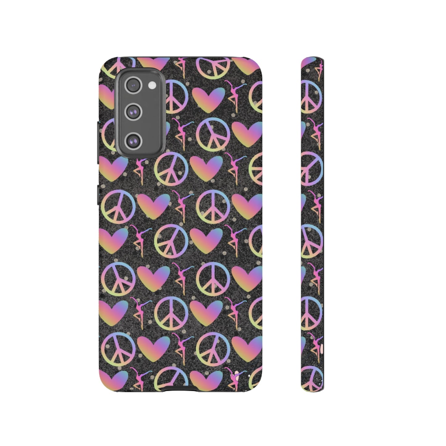 Tough Case - iPhone - Samsung - dmb - peace love and dmb