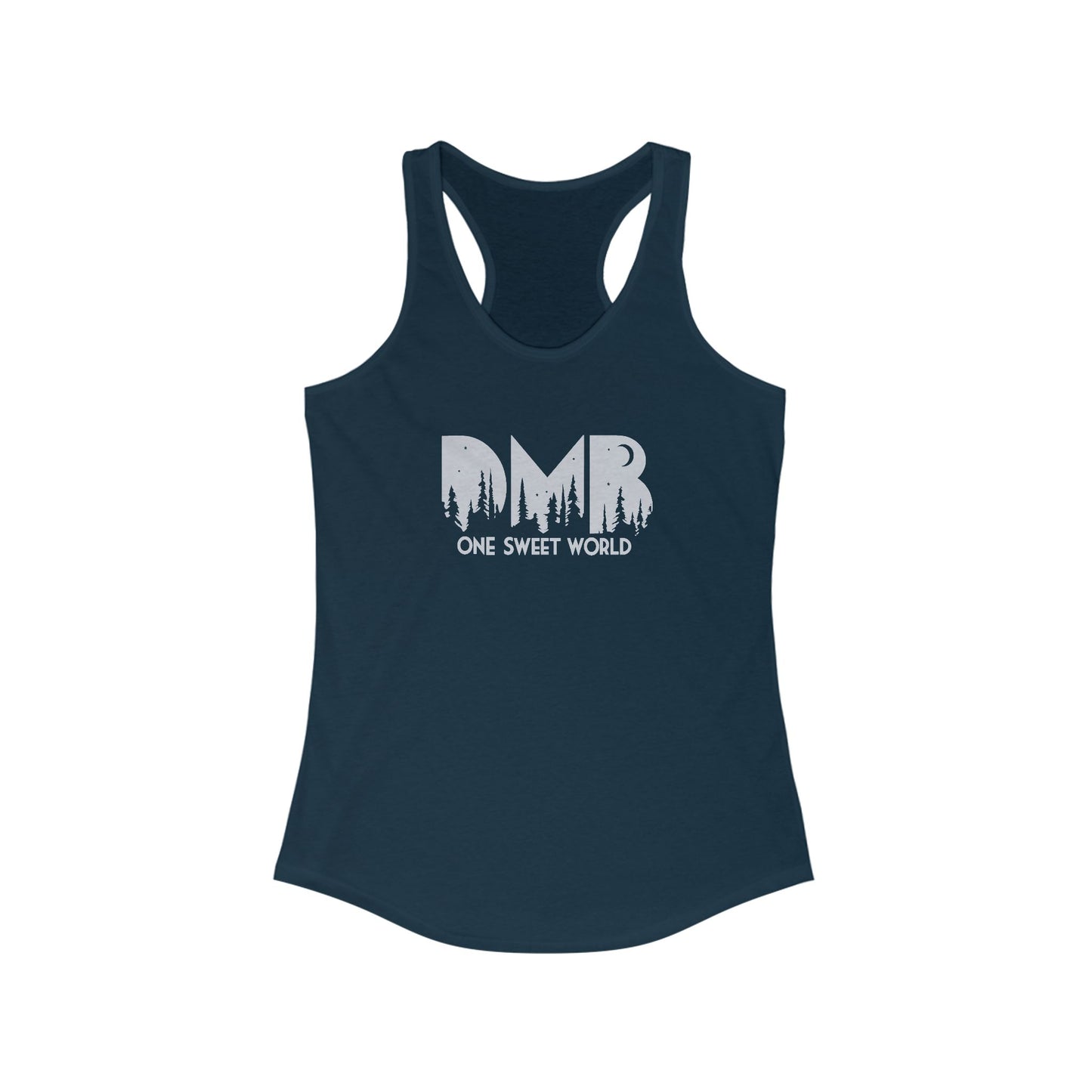 Women's Racerback Tank - Perfect for concerts and other summer outings - dmb - OSW