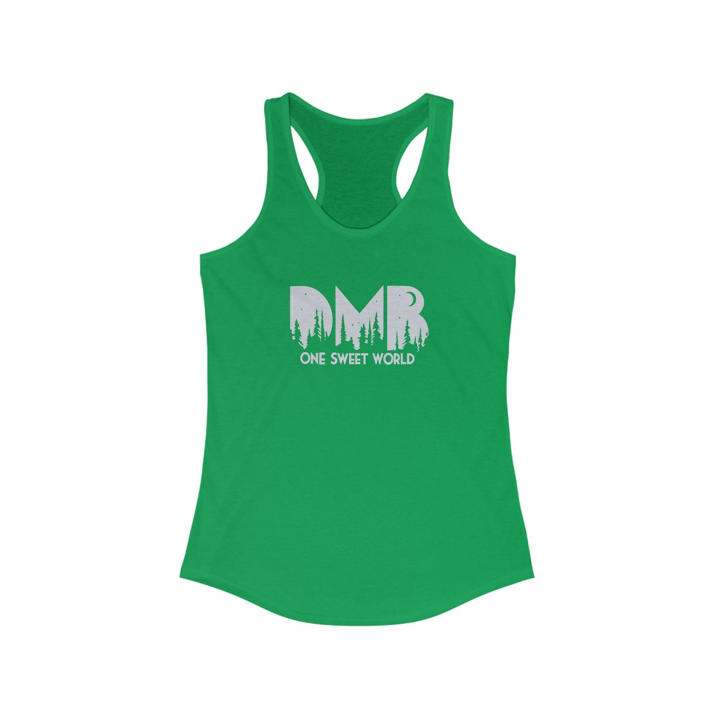 Women's Racerback Tank - Perfect for concerts and other summer outings - dmb - OSW