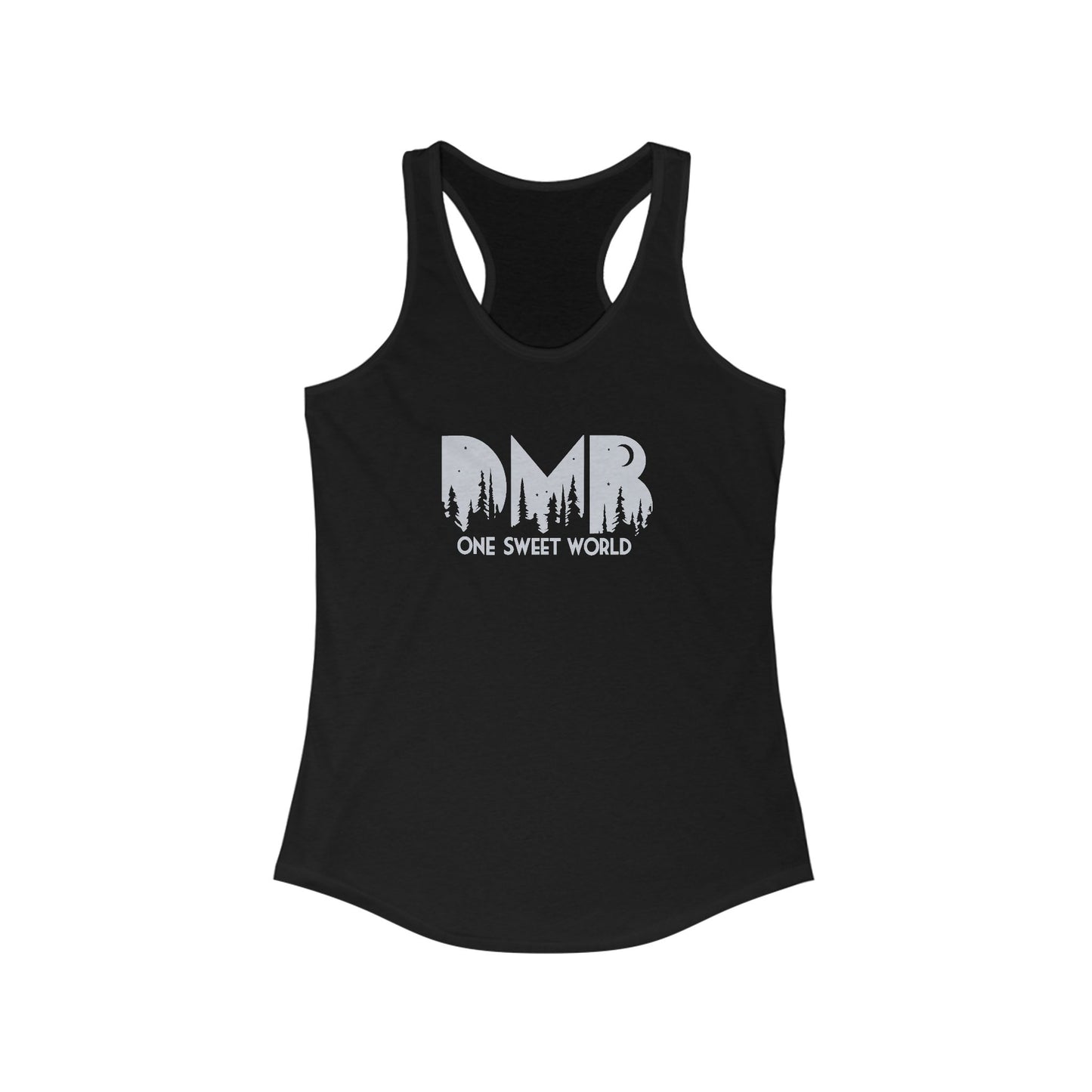 Women's Racerback Tank - Perfect for concerts and other summer outings - dmb - OSW