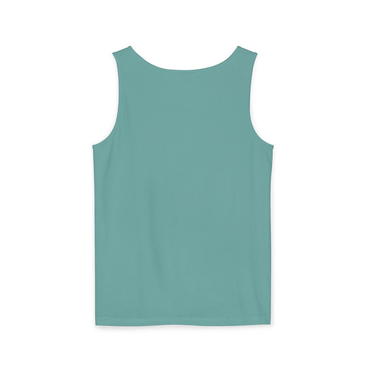 Dave Matthews Band Unisex Garment-Dyed Tank Top, Perfect for Concerts, Best of Whats Around - DMB  inspired - Summer Festivals, Casual Outings, Gift for Music Lovers, BOWA