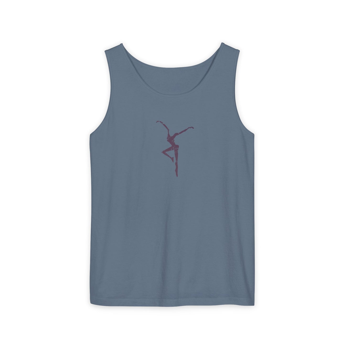 Unisex Garment-Dyed Tank Top DMB