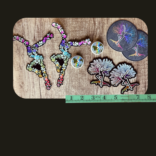 Swag Set for You and Your Bestie!
