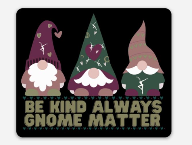 magnet - DMB - gnomes - 3"